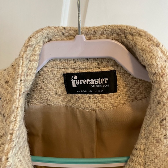 Forecaster of Boston linen coat - Picture 5 of 5